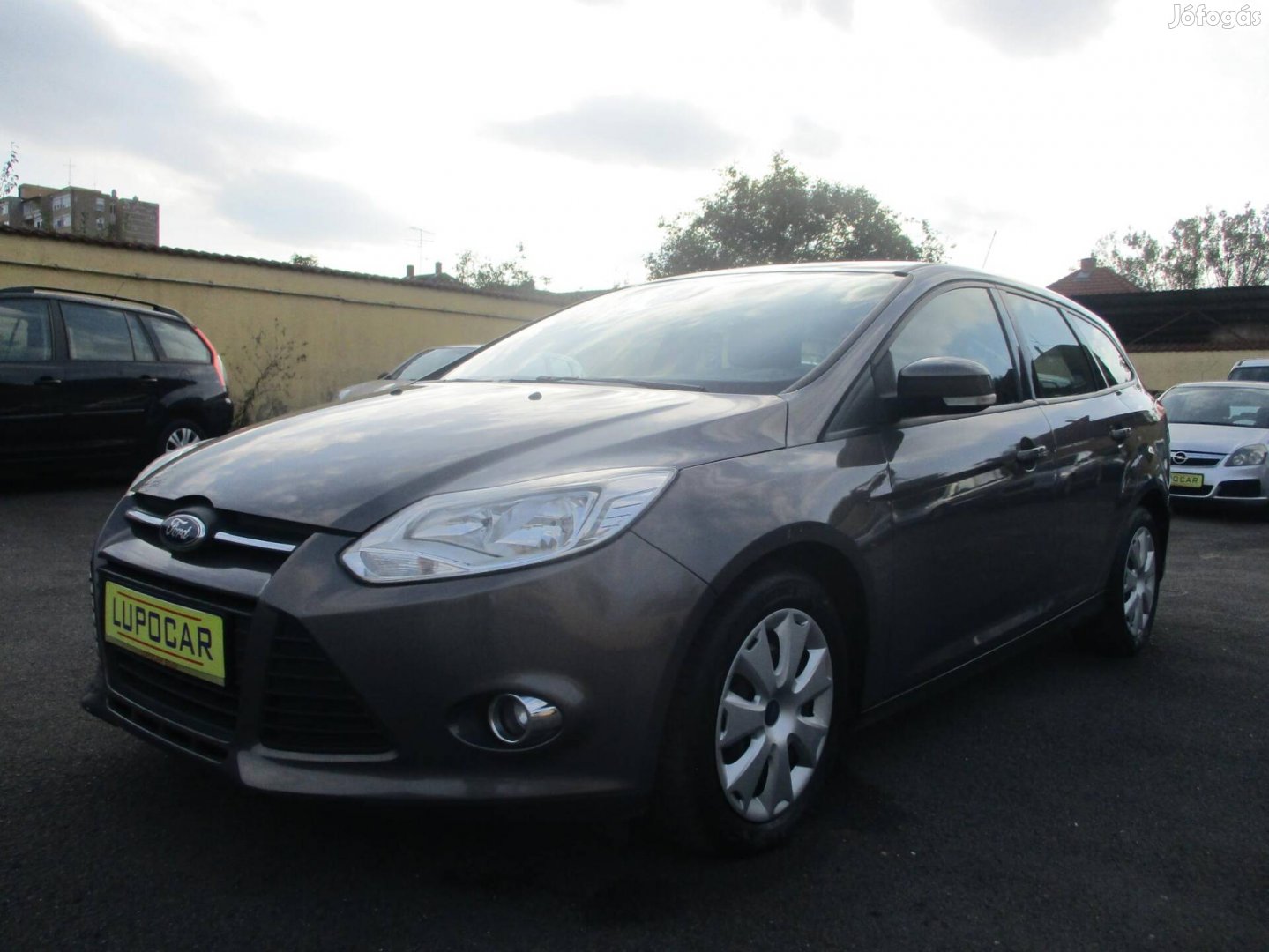 Ford Focus 1.6 Ti-Vct Champions (Automata)