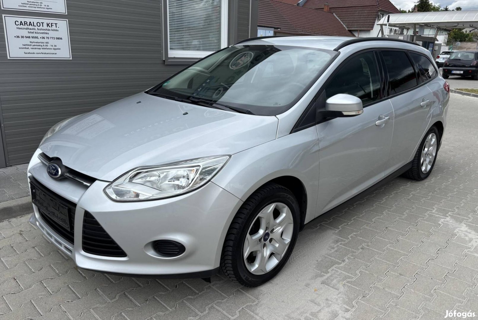 Ford Focus 1.6 Ti-Vct Champions //Foglalózva//