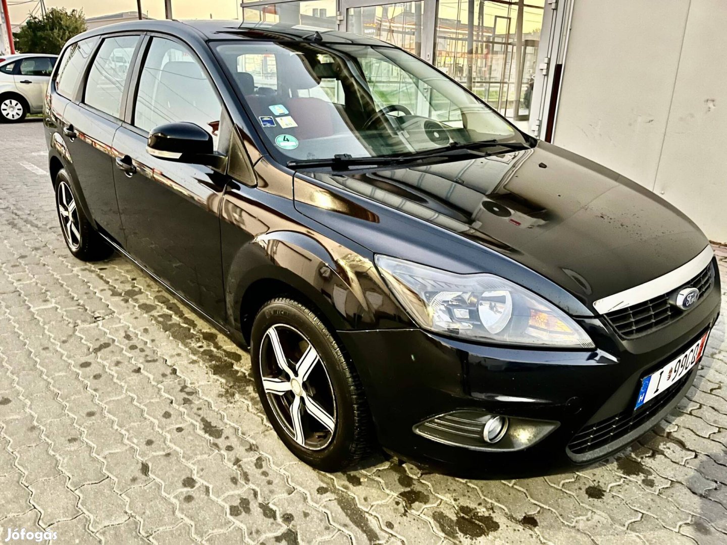 Ford Focus 1.6 Ti-Vct Fresh Sport