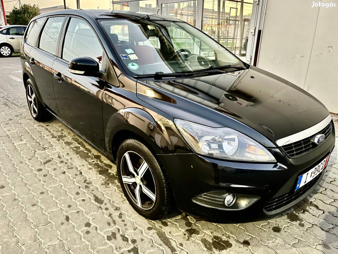 Ford Focus 1.6 Ti-Vct Fresh Sport