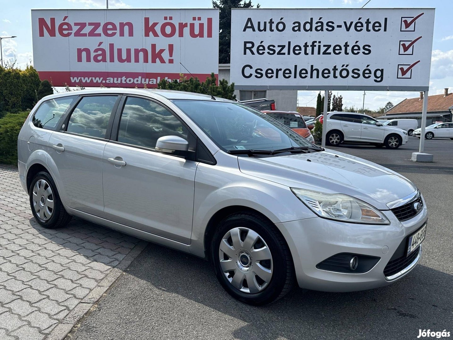 Ford Focus 1.6 Ti-Vct Ghia