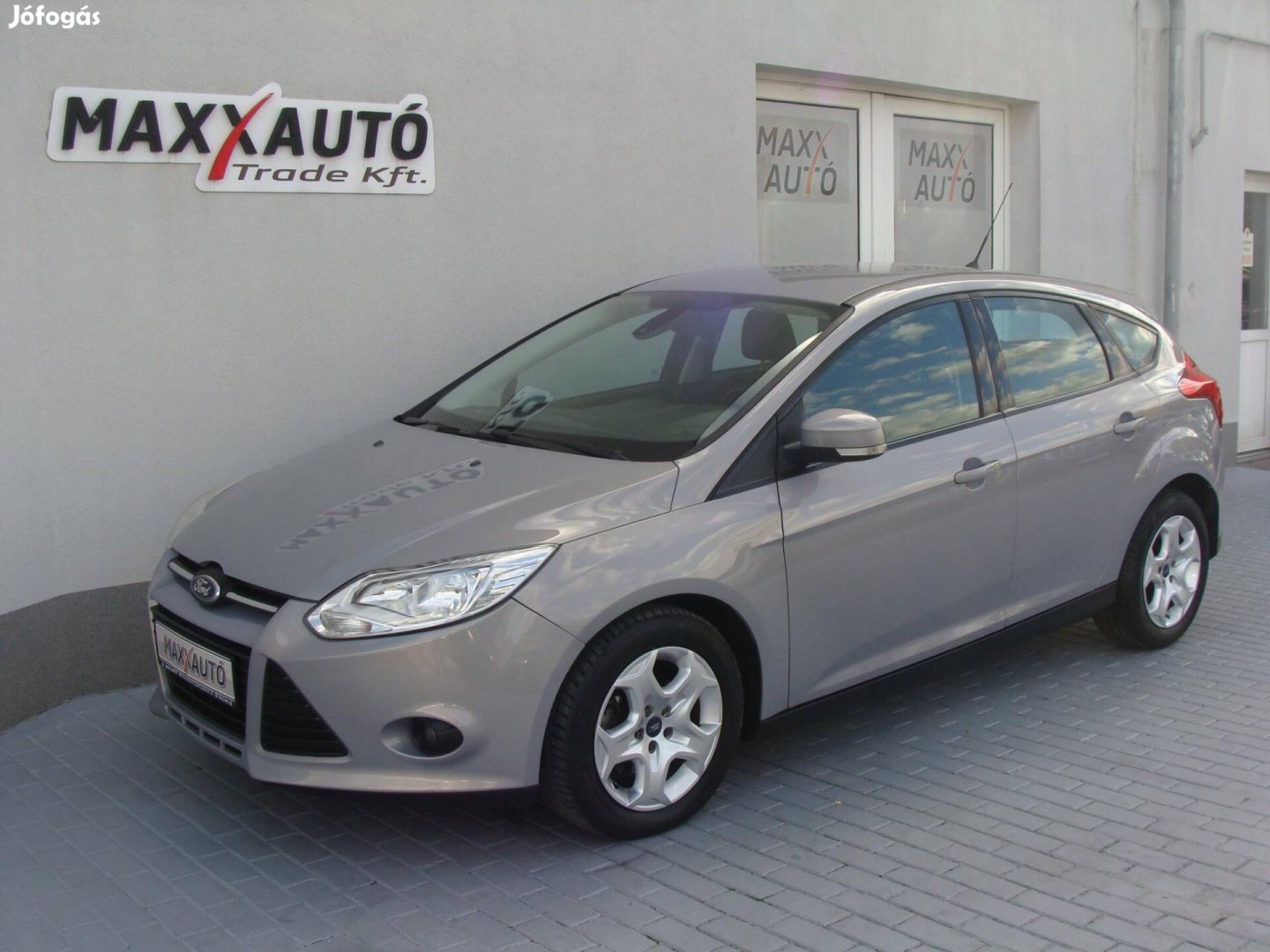 Ford Focus 1.6 Ti-Vct Technology