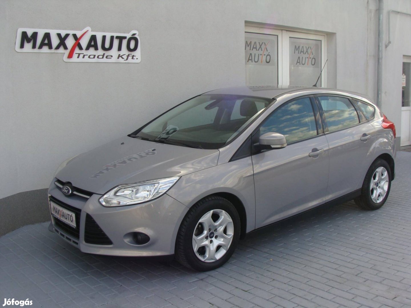 Ford Focus 1.6 Ti-Vct Technology