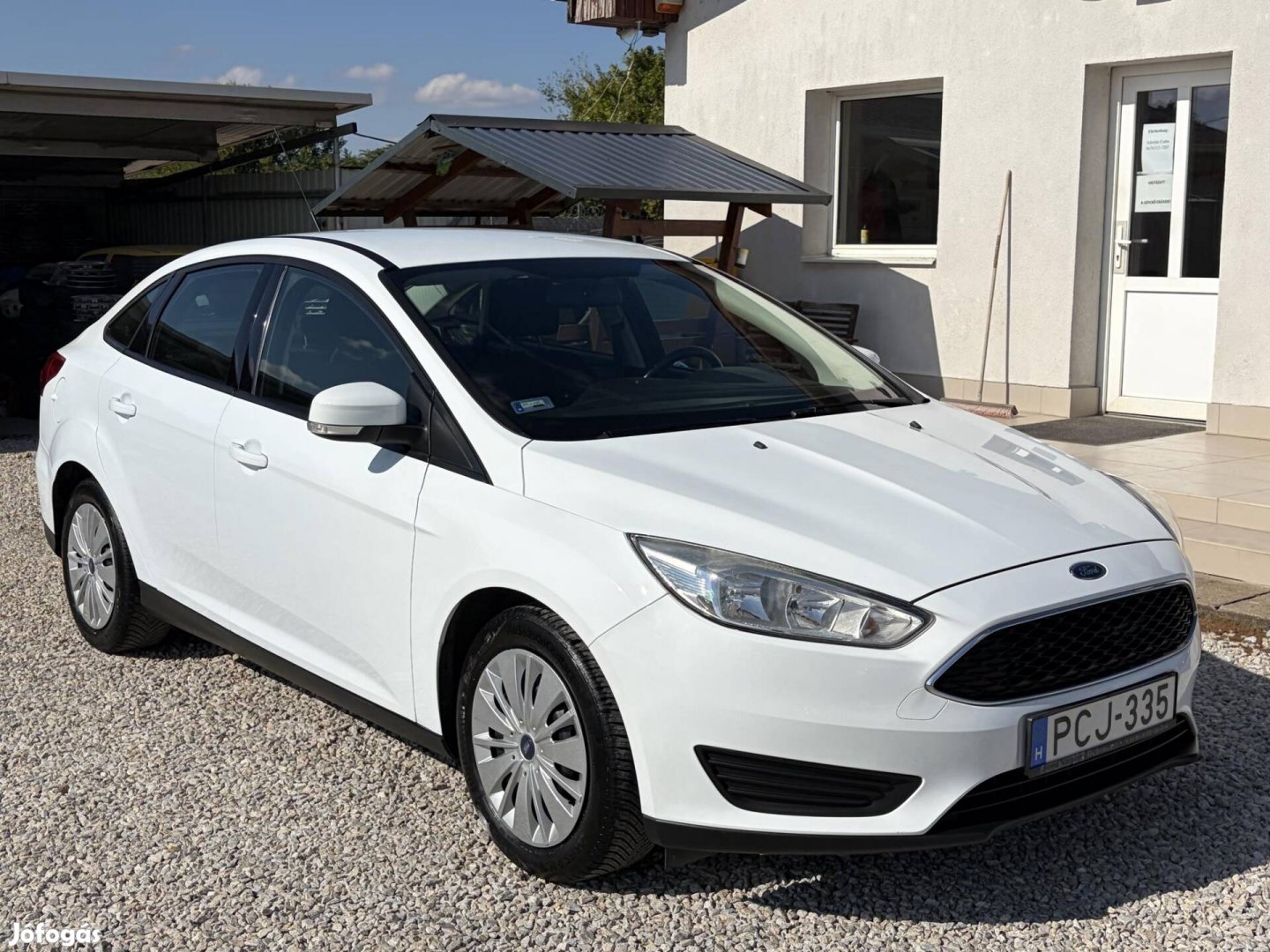 Ford Focus 1.6 Ti-Vct Technology