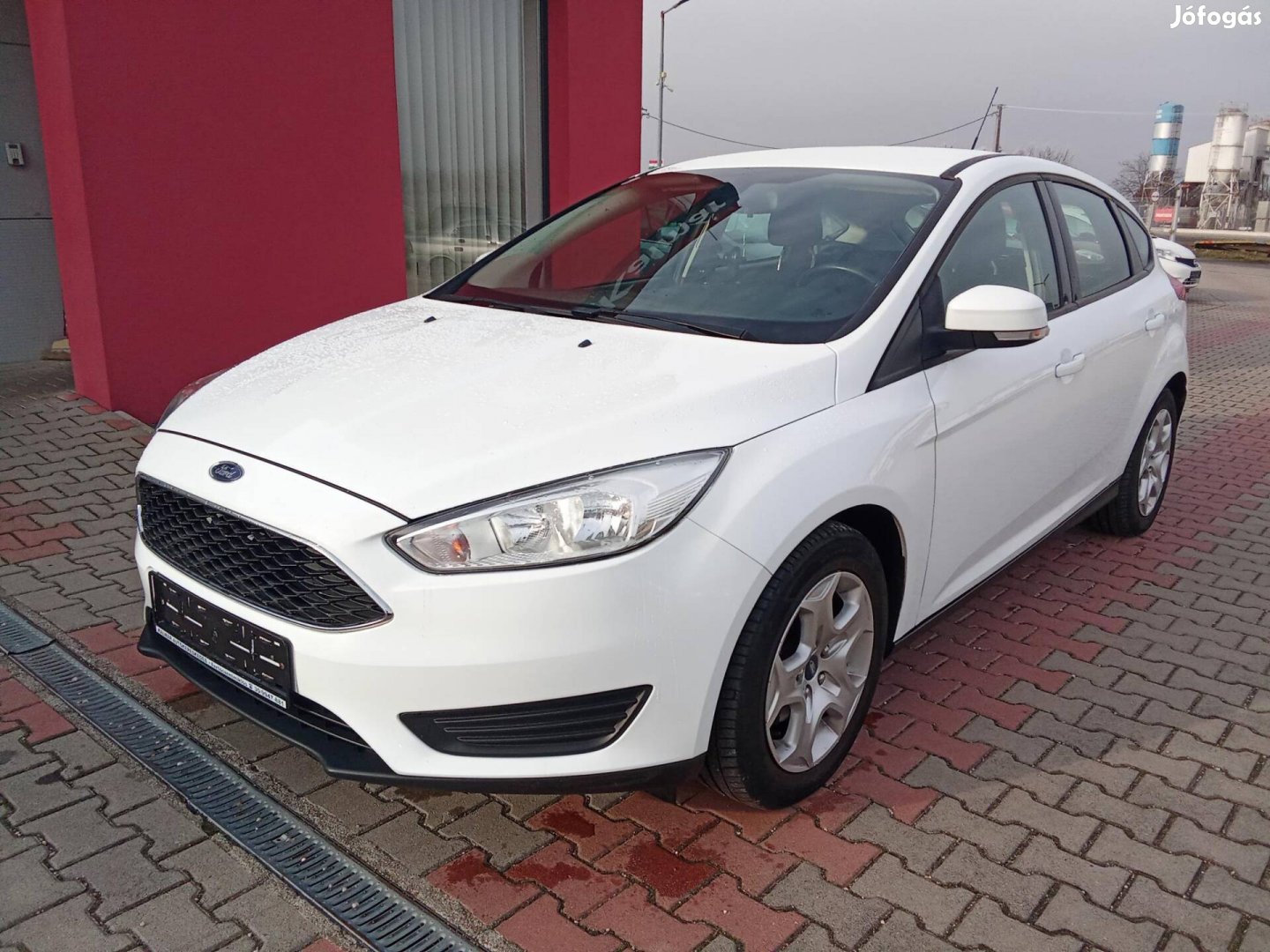 Ford Focus 1.6 Ti-Vct Technology