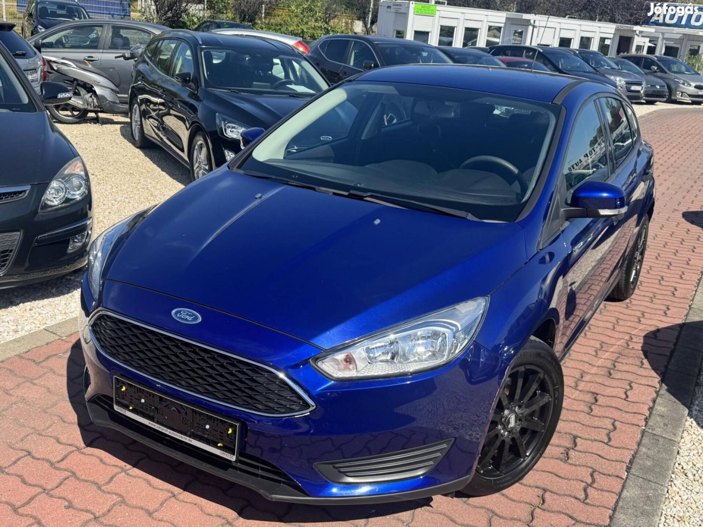 Ford Focus 1.6 Ti-Vct Technology 76.000KM!!! Új...