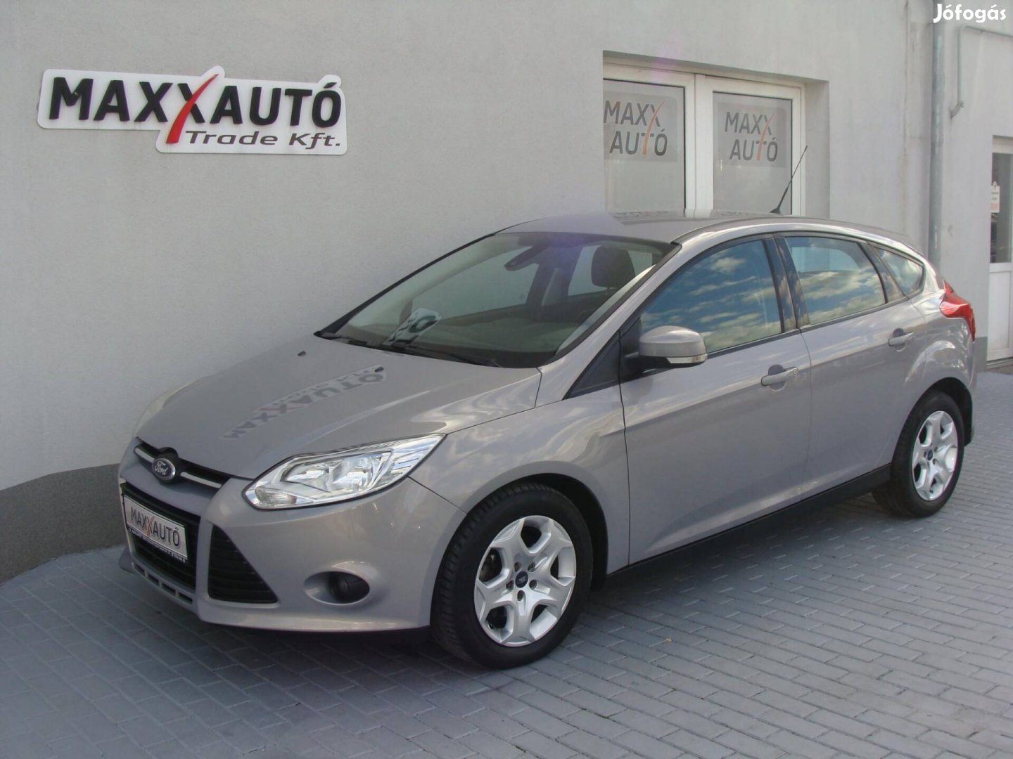 Ford Focus 1.6 Ti-Vct Technology