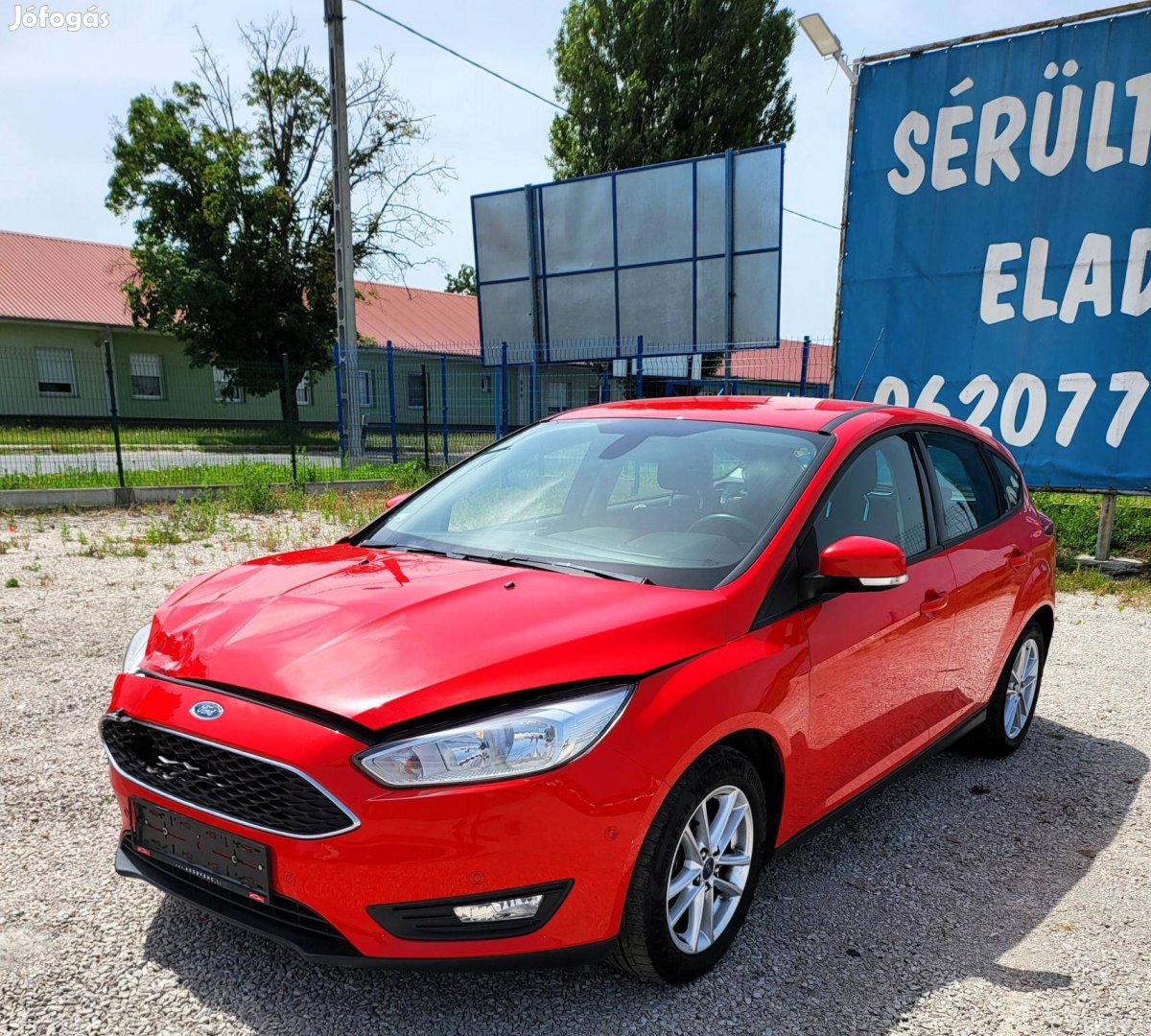 Ford Focus 1.6 Ti-Vct Technology