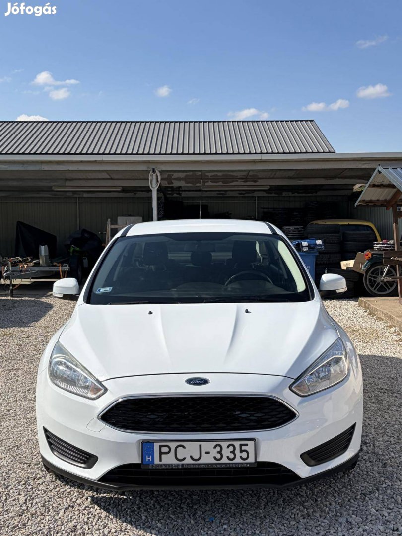 Ford Focus 1.6 Ti-Vct Technology