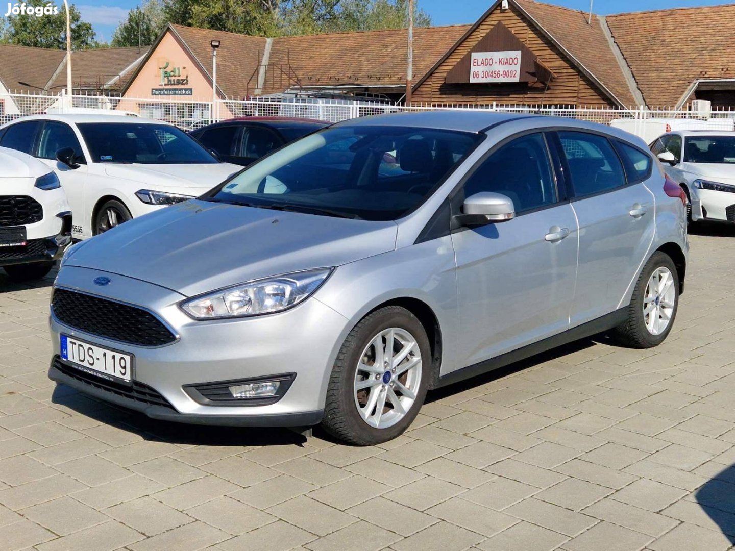Ford Focus 1.6 Ti-Vct Technology Automata