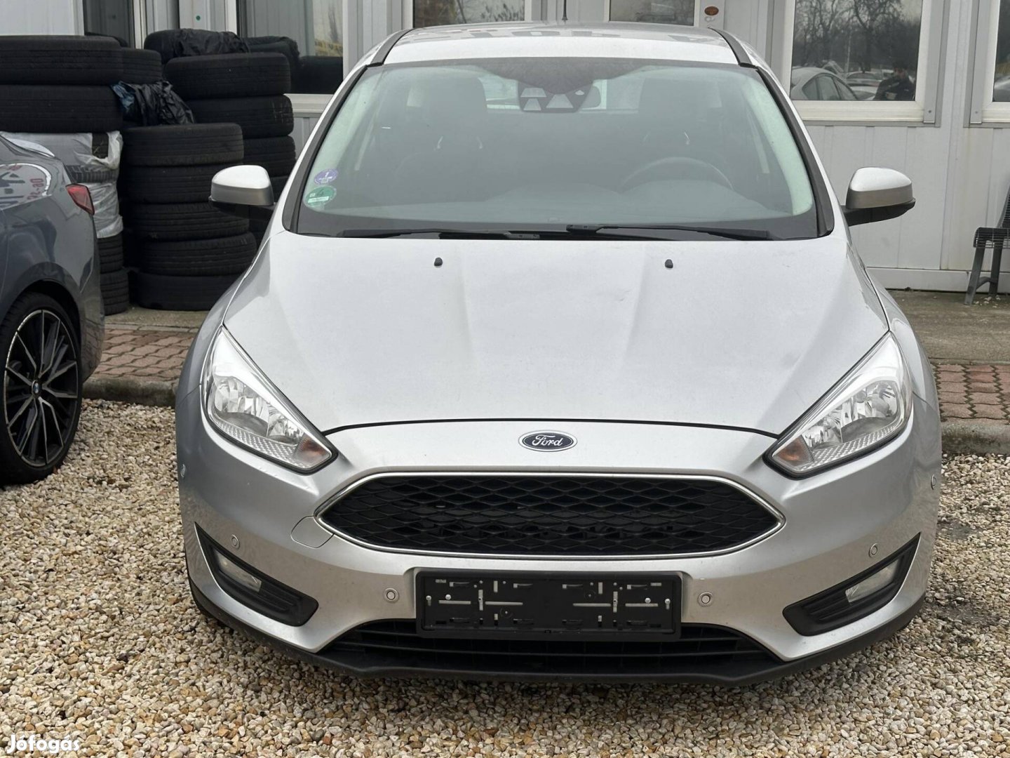 Ford Focus 1.6 Ti-Vct Technology Digitklíma.Tem