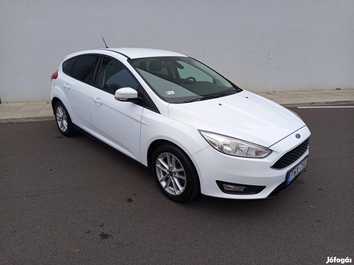 Ford Focus 1.6 Ti-Vct Technology Magyarországi....