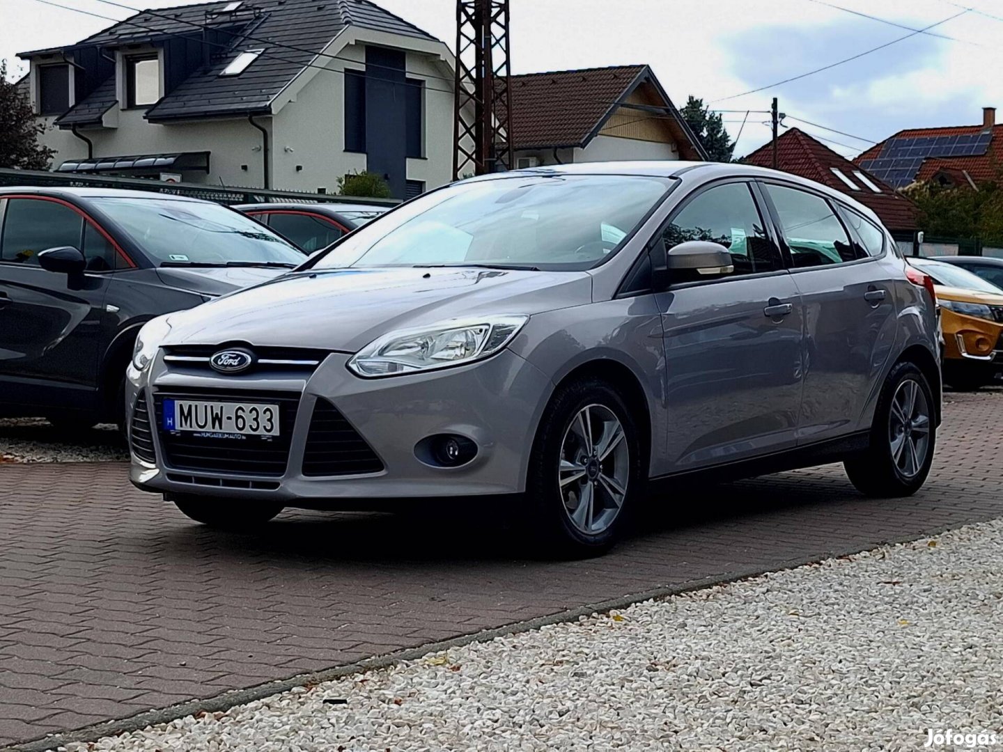 Ford Focus 1.6 Ti-Vct Technology Magyarországi!...