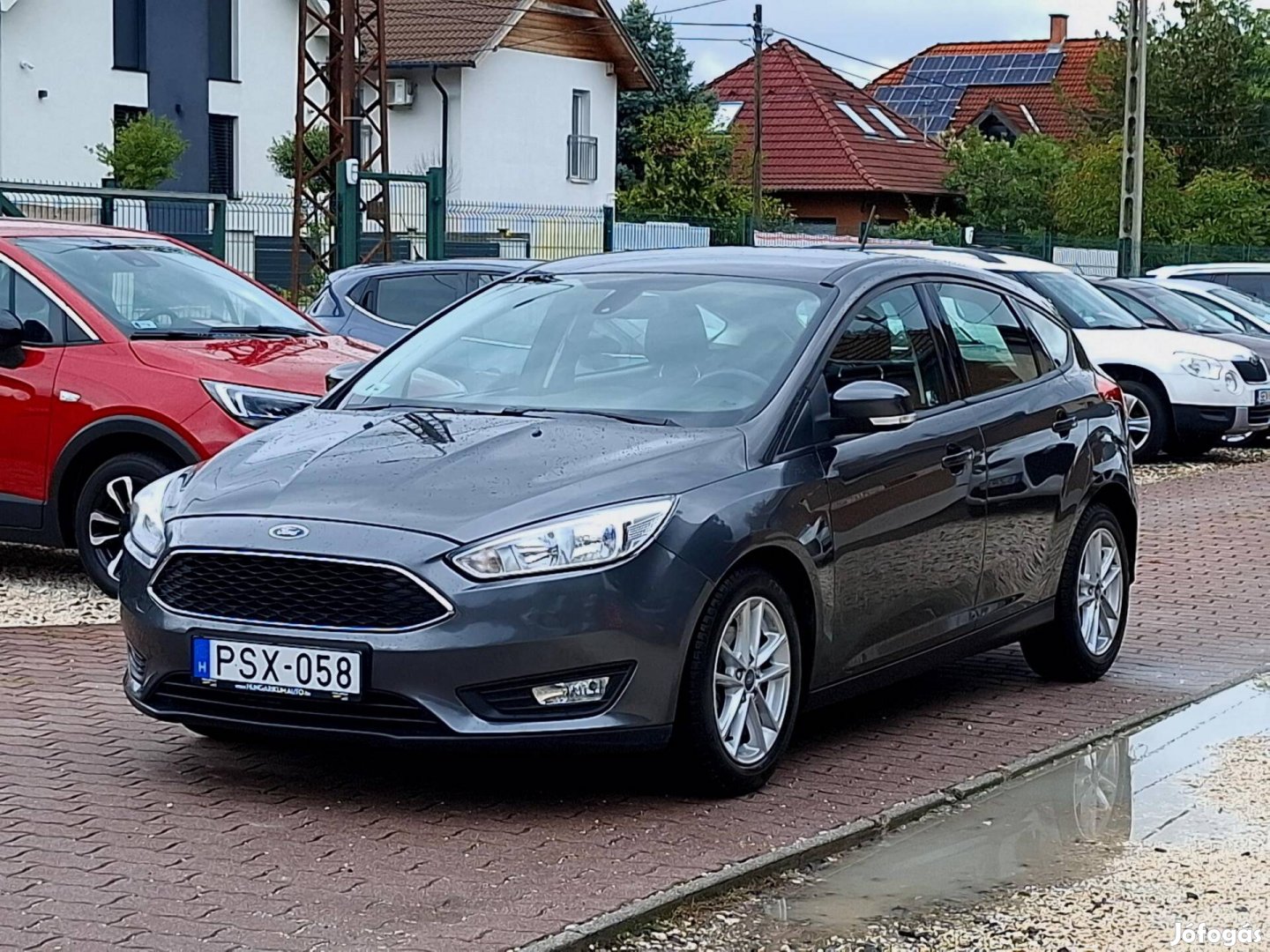 Ford Focus 1.6 Ti-Vct Technology Powershift Mag...