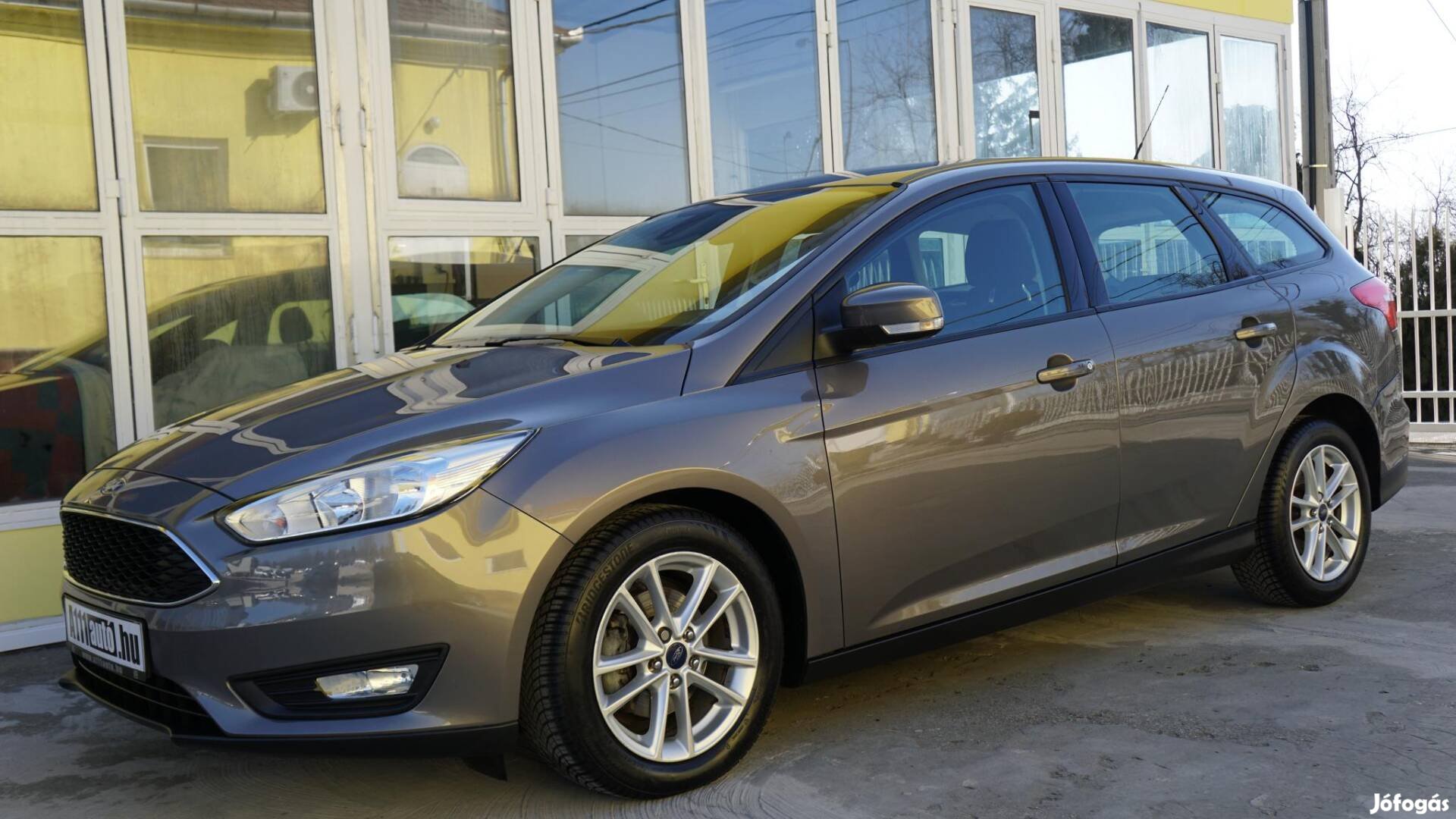 Ford Focus 1.6 Ti-Vct Technology (Automata) 590...