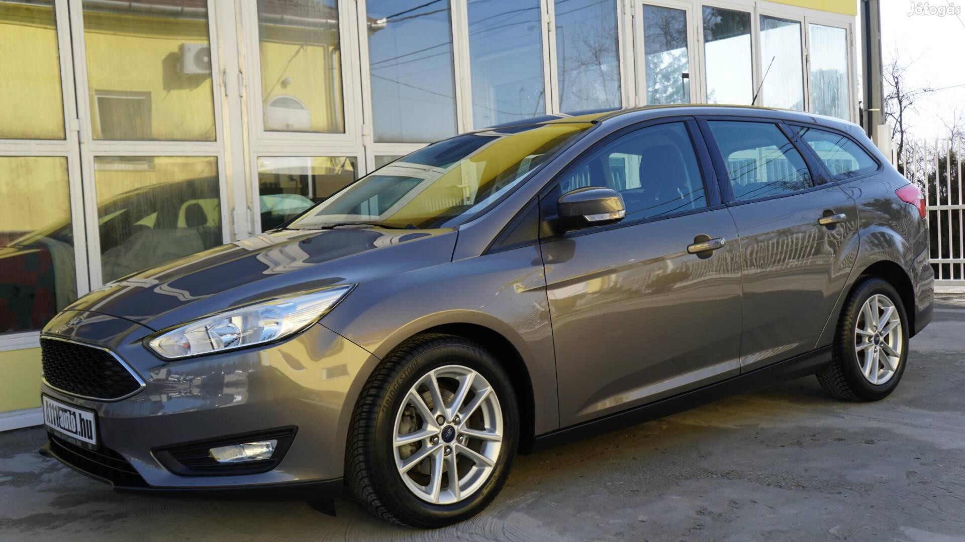 Ford Focus 1.6 Ti-Vct Technology (Automata) 590...