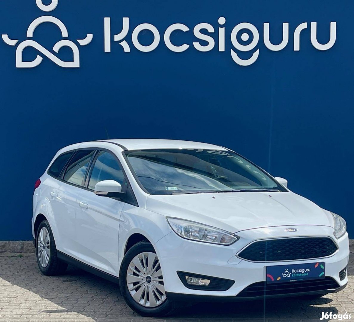 Ford Focus 1.6 Ti-Vct Technology / Állapotfelmé...