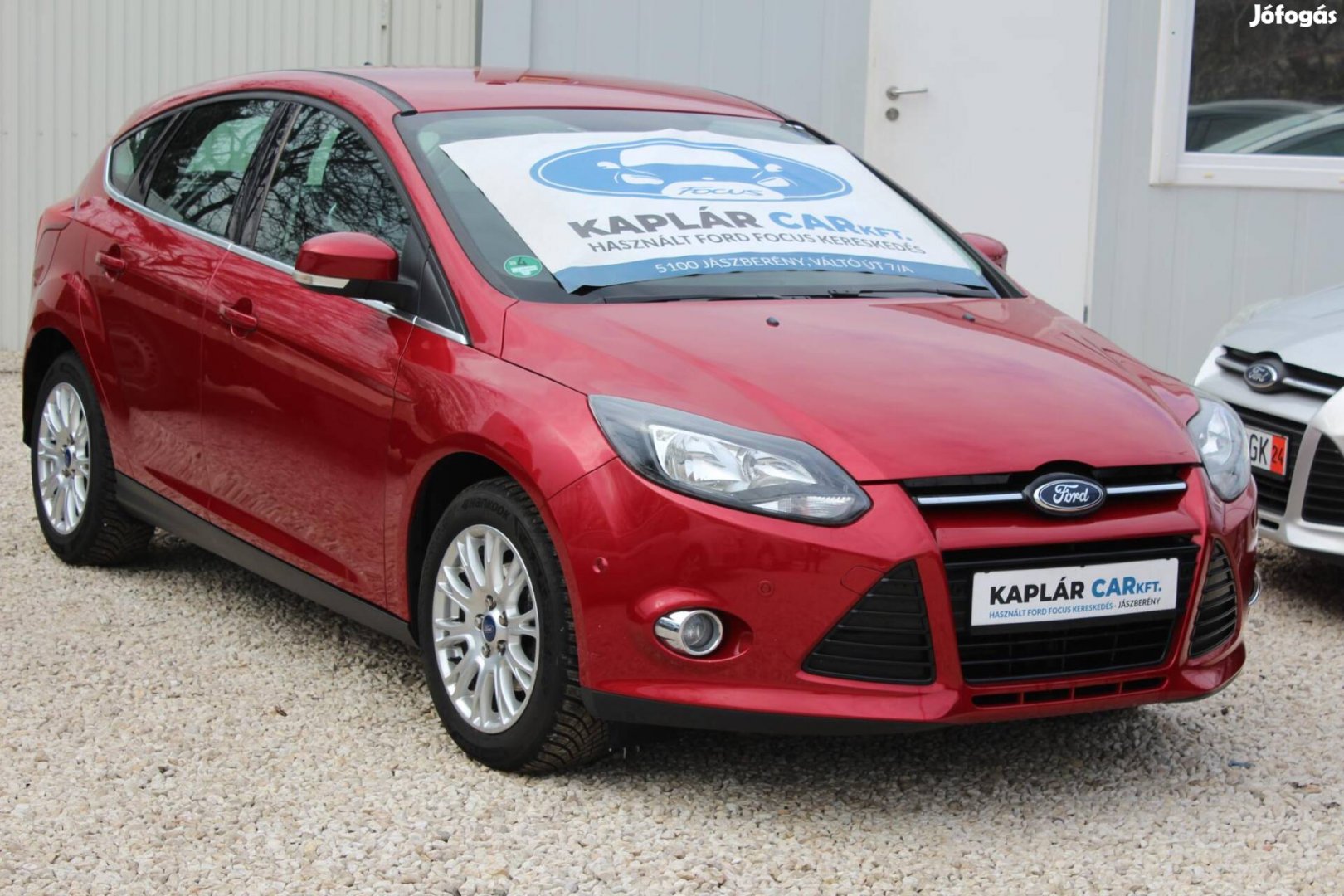 Ford Focus 1.6 Ti-Vct Titanium 112eKm