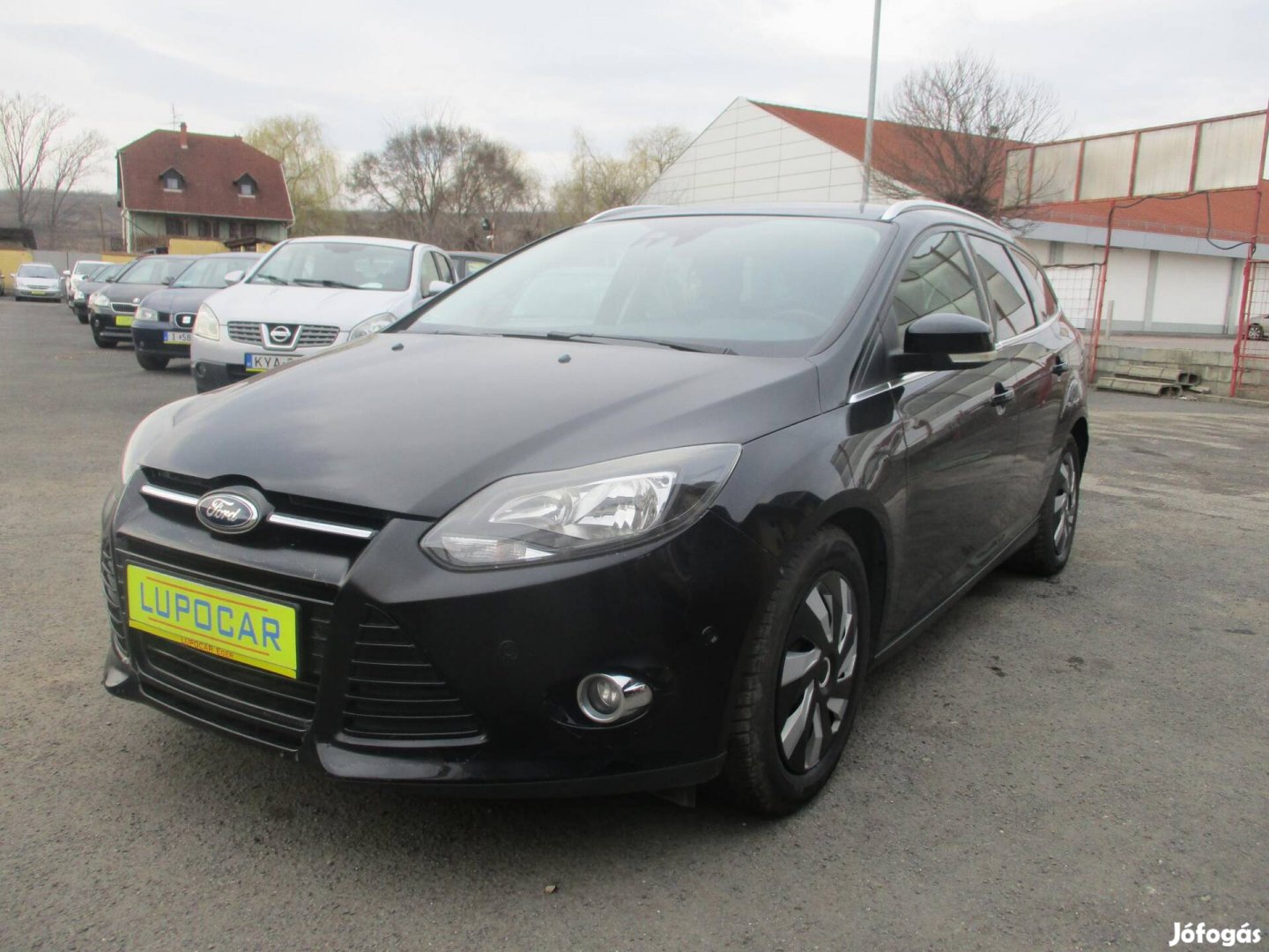 Ford Focus 1.6 Ti-Vct Titanium