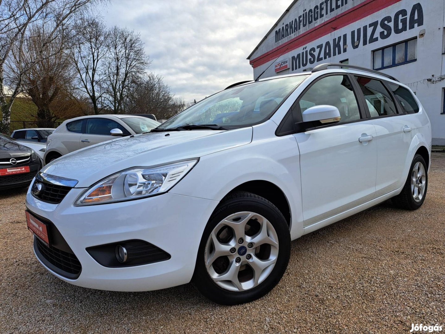 Ford Focus 1.6 Ti-Vct Titanium 169.575.Km! Digi...