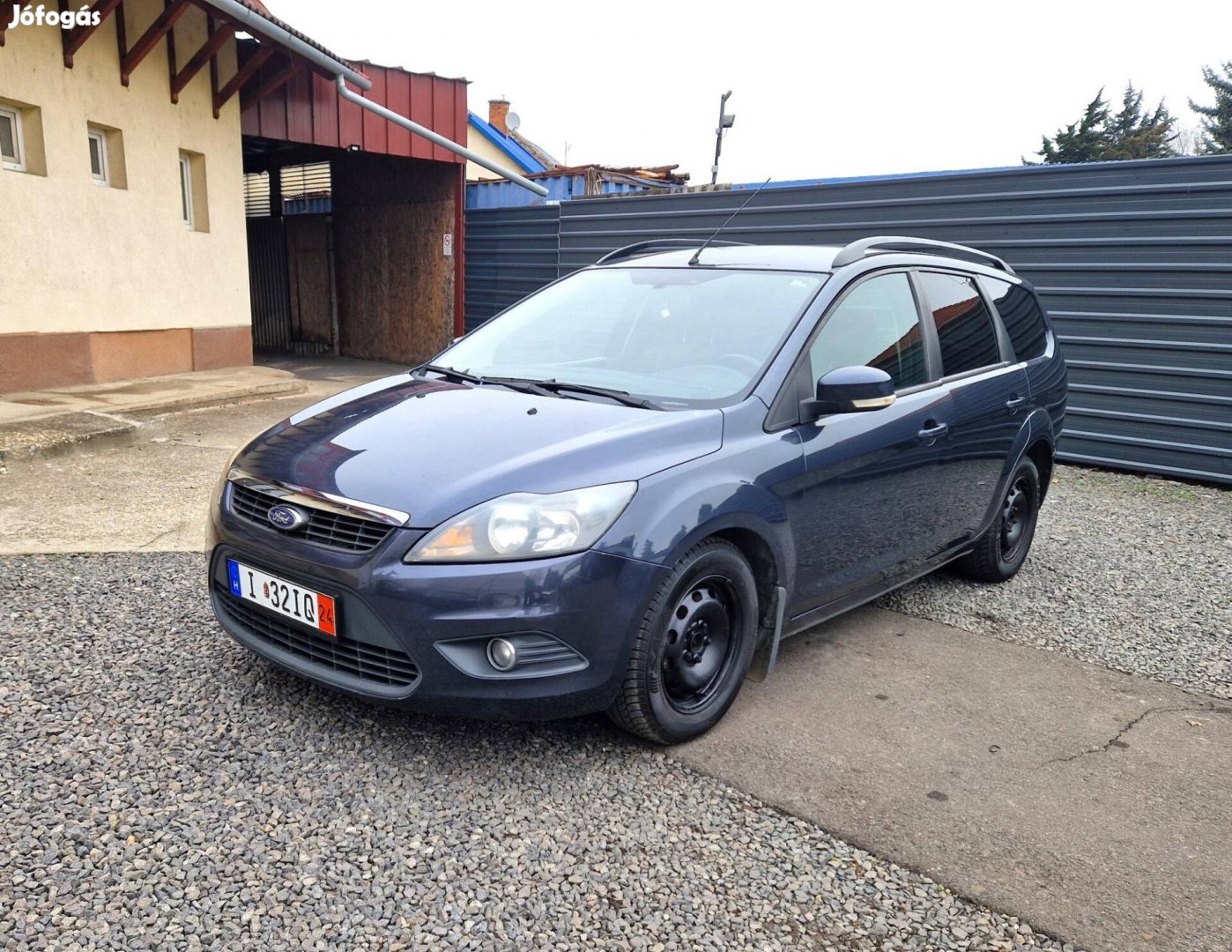 Ford Focus 1.6 Ti-Vct Titanium