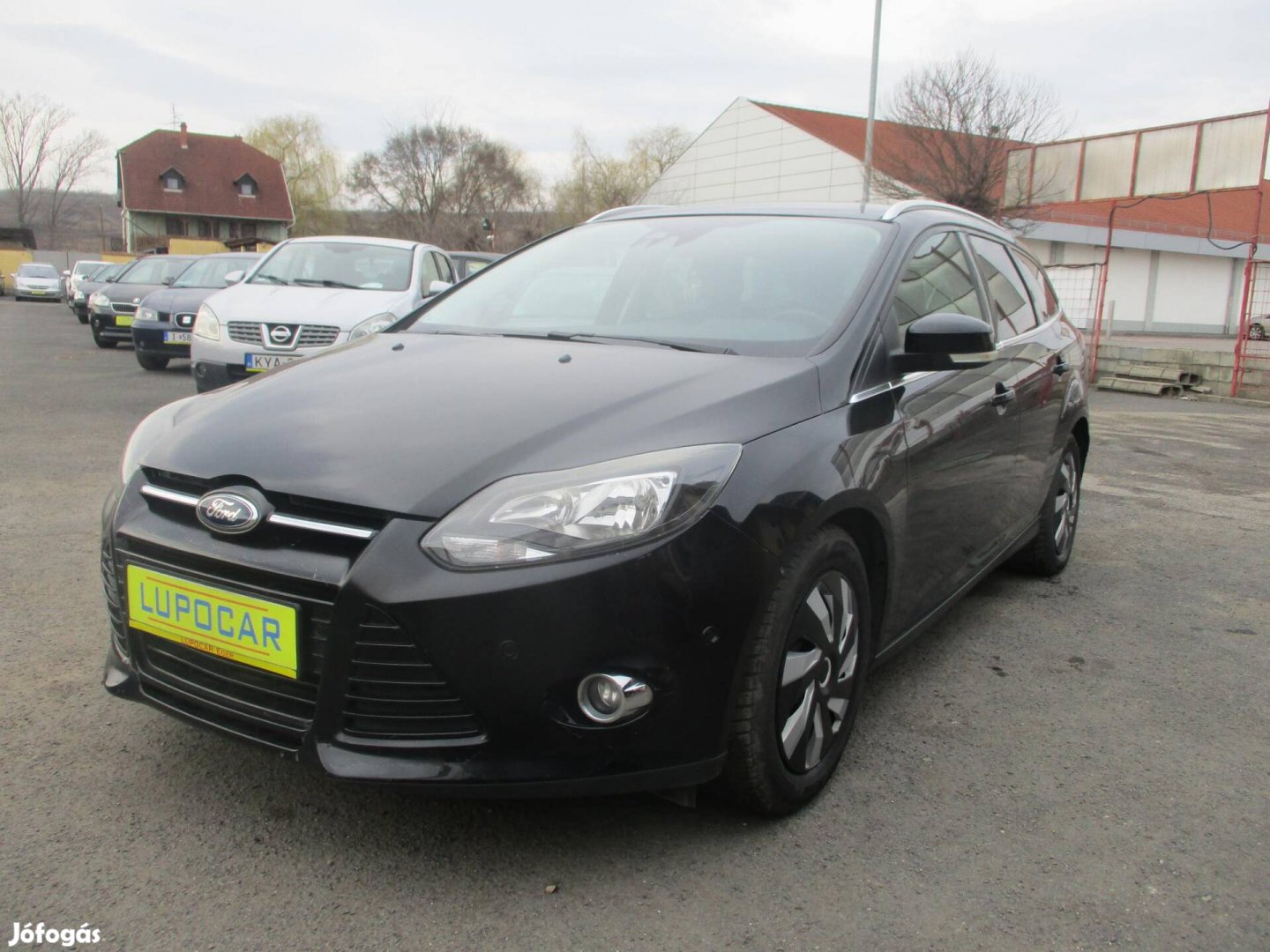 Ford Focus 1.6 Ti-Vct Titanium