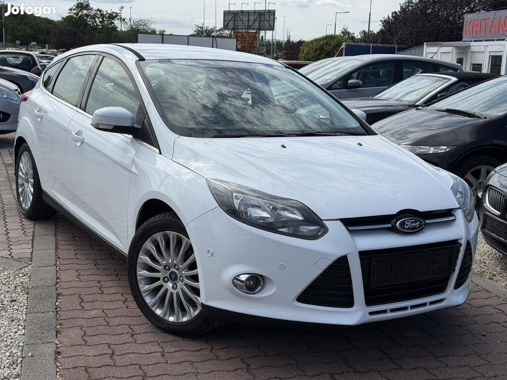 Ford Focus 1.6 Ti-Vct Titanium