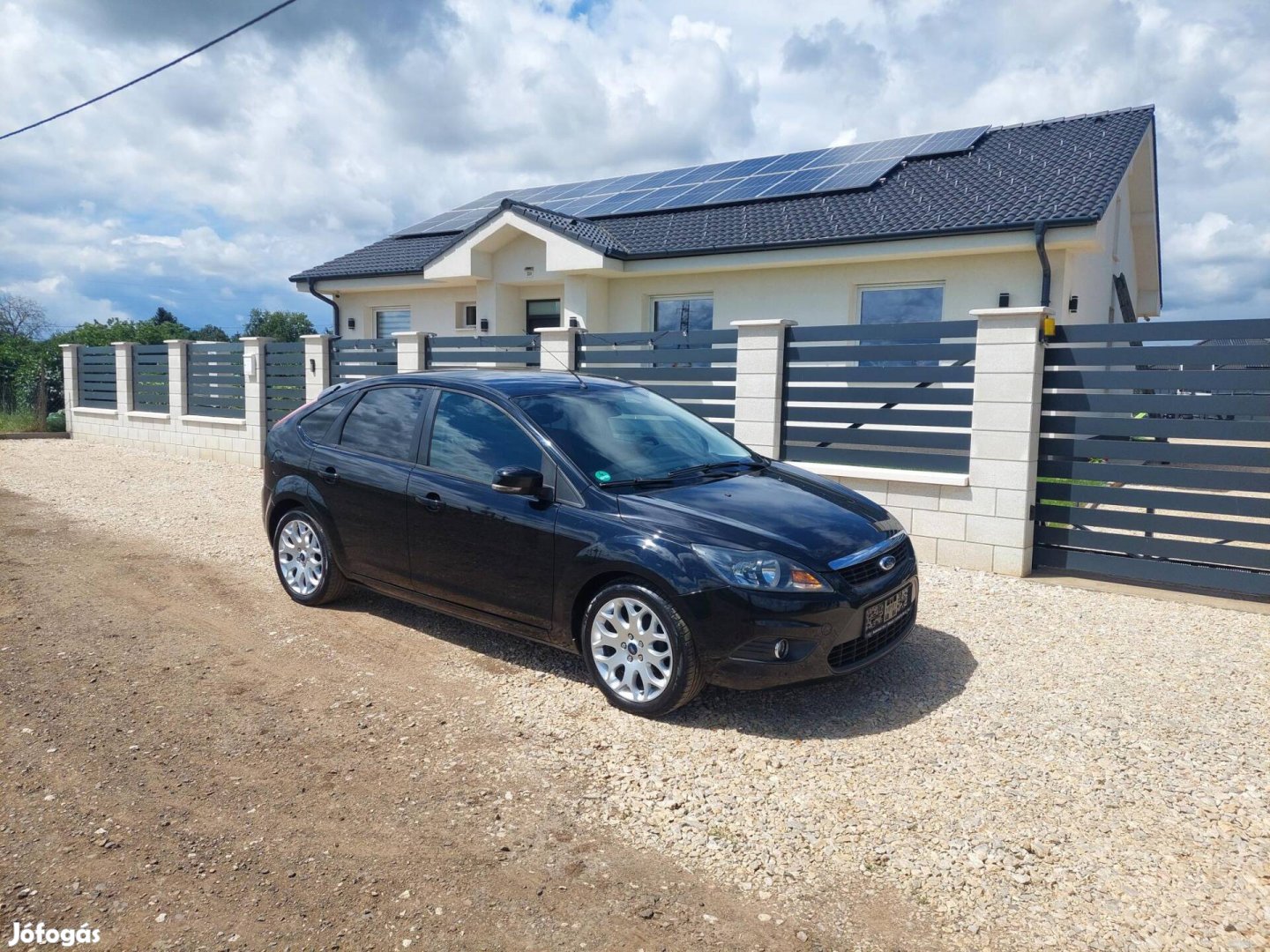 Ford Focus 1.6 Ti-Vct Titanium