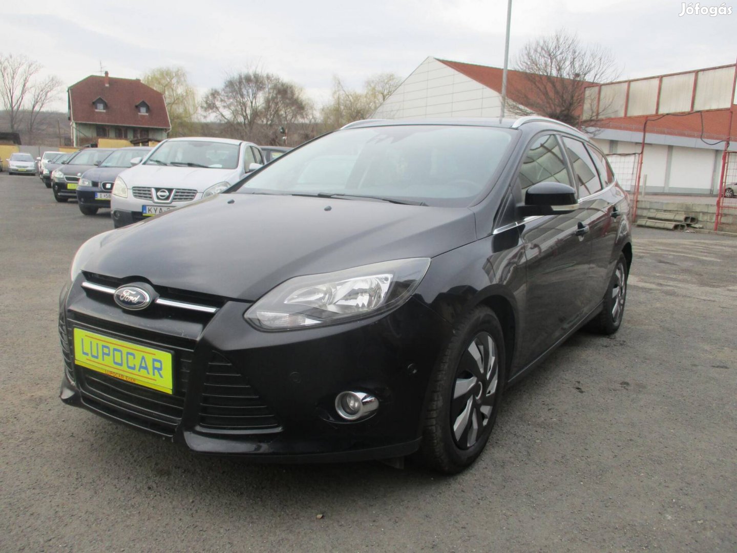 Ford Focus 1.6 Ti-Vct Titanium