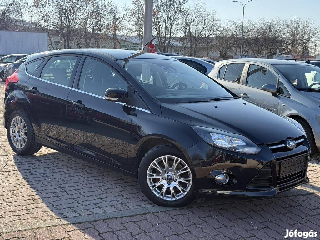 Ford Focus 1.6 Ti-Vct Titanium