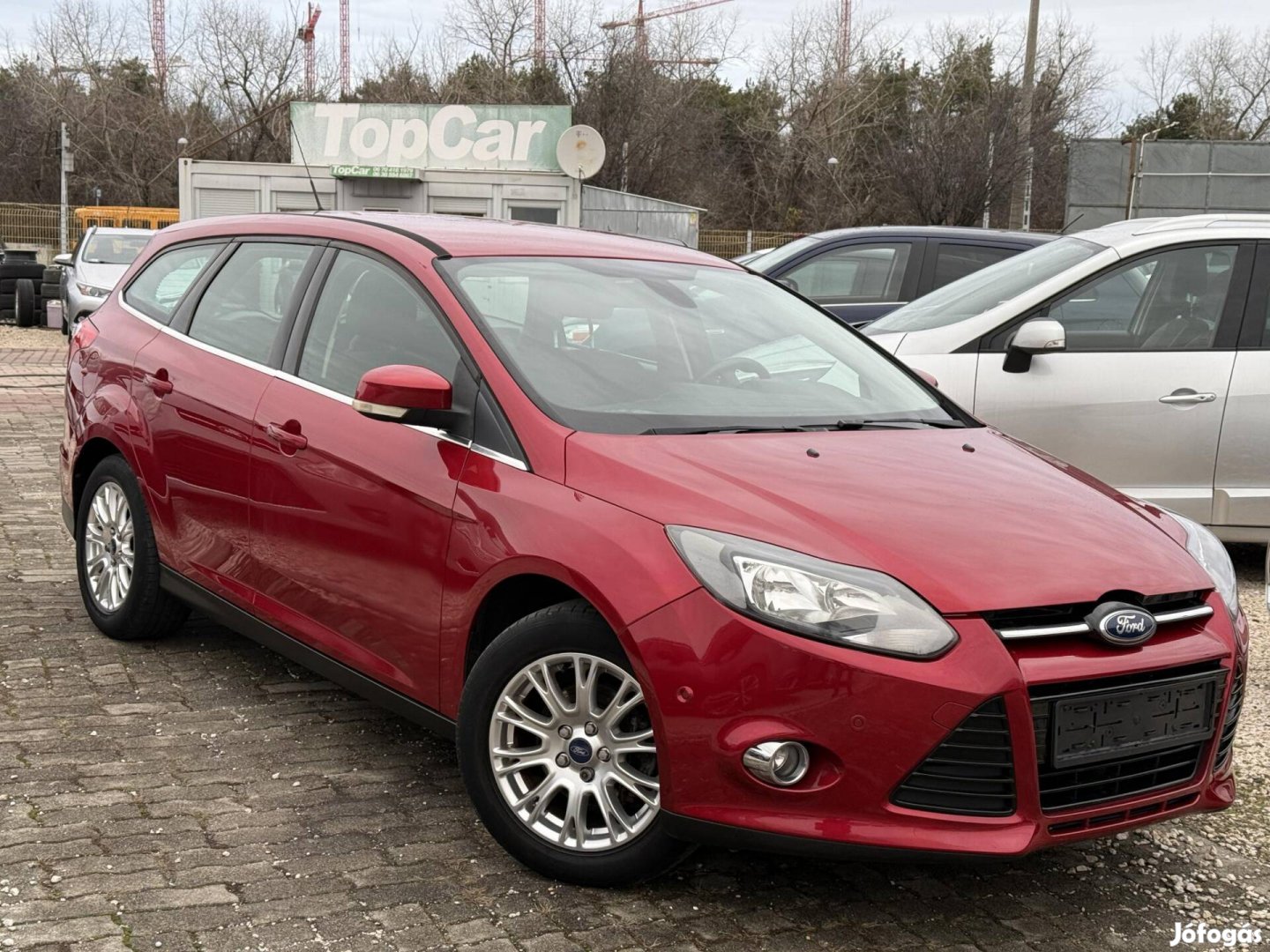 Ford Focus 1.6 Ti-Vct Titanium