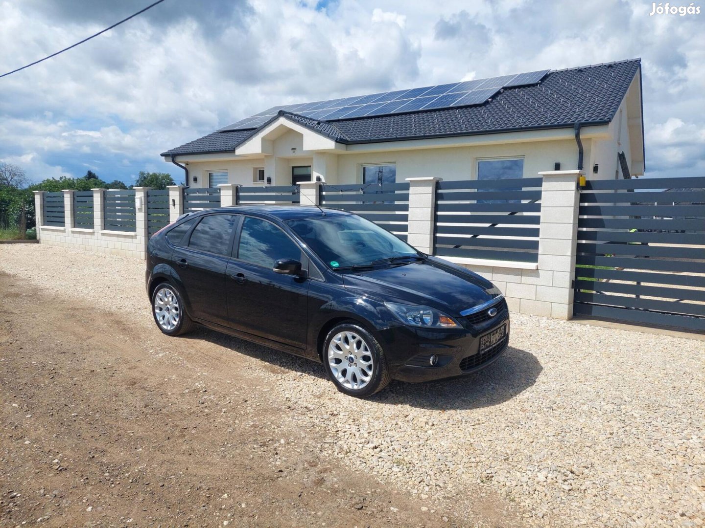 Ford Focus 1.6 Ti-Vct Titanium