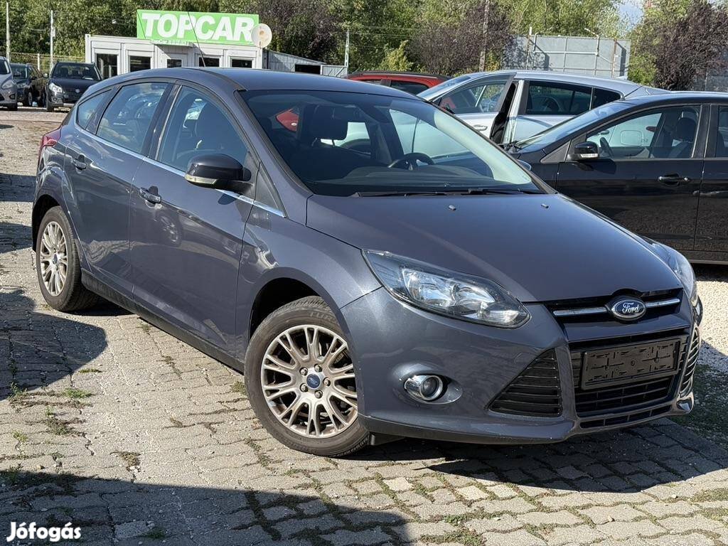 Ford Focus 1.6 Ti-Vct Titanium Digitklíma.Tempomat