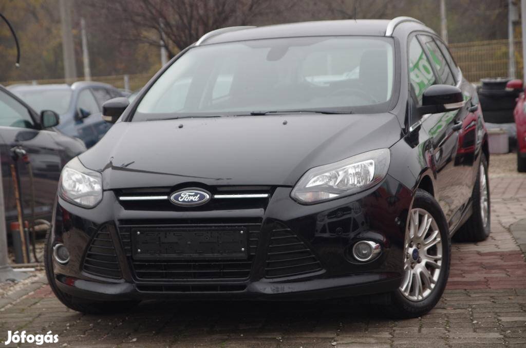 Ford Focus 1.6 Ti-Vct Titanium Parkoló rendszer...