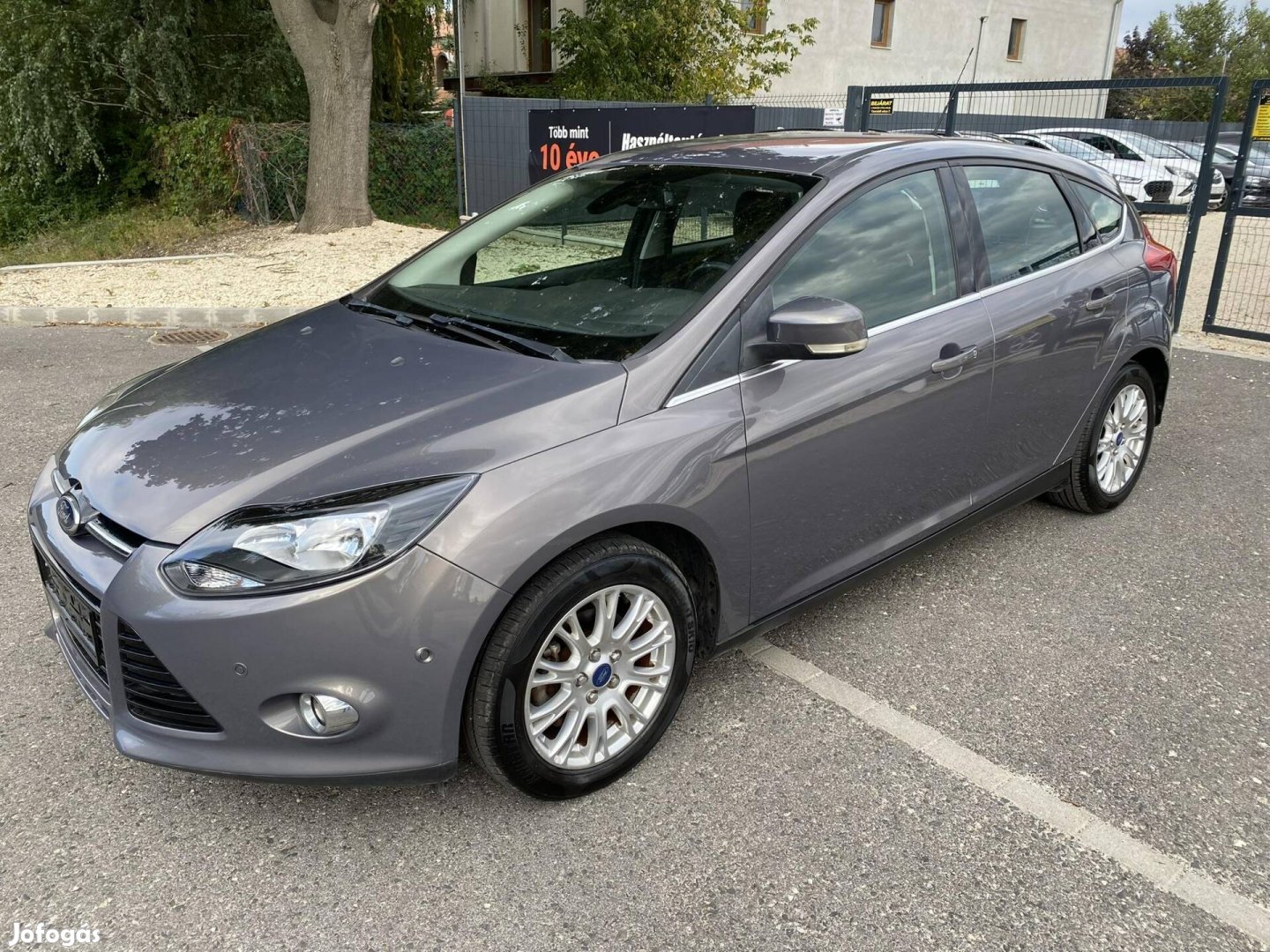 Ford Focus 1.6 Ti-Vct Titanium Tempomat!Digitkl...