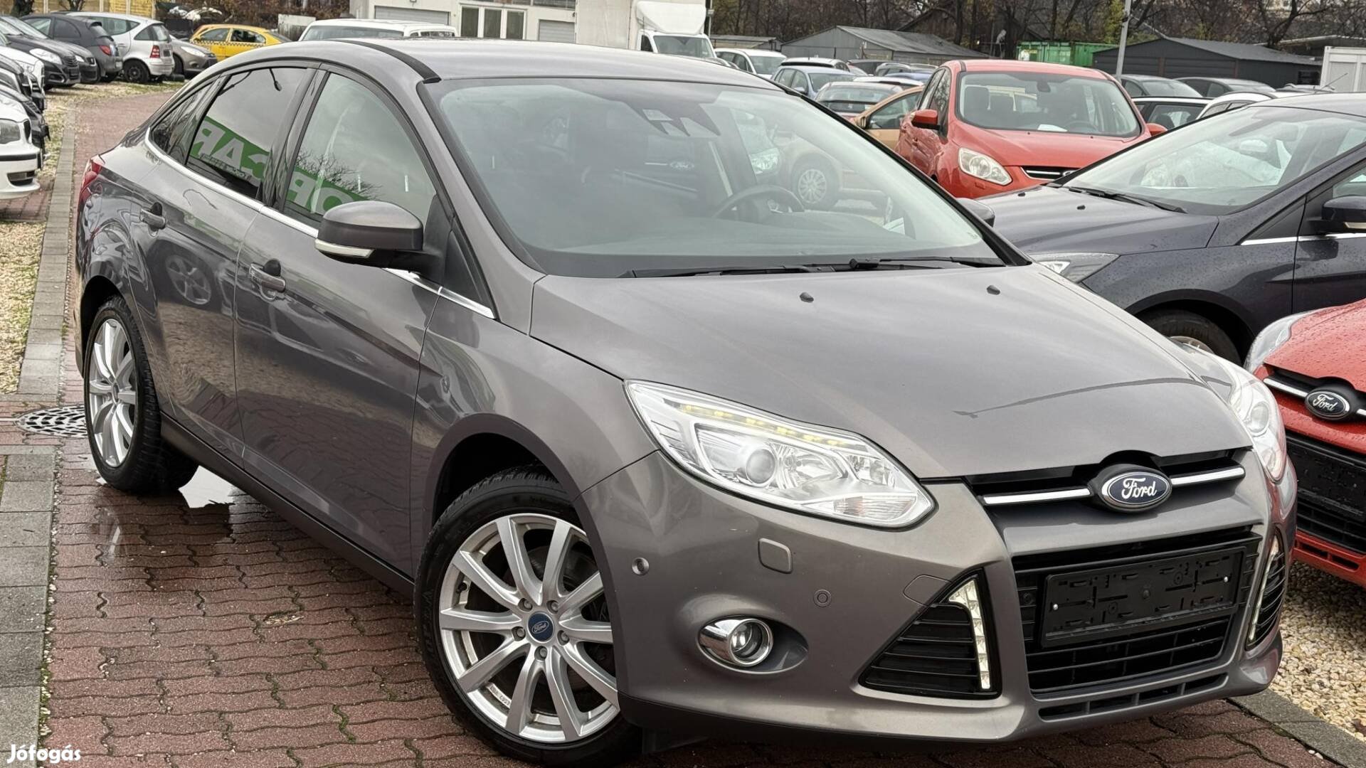 Ford Focus 1.6 Ti-Vct Titanium Xenon.Kamera.Bep...