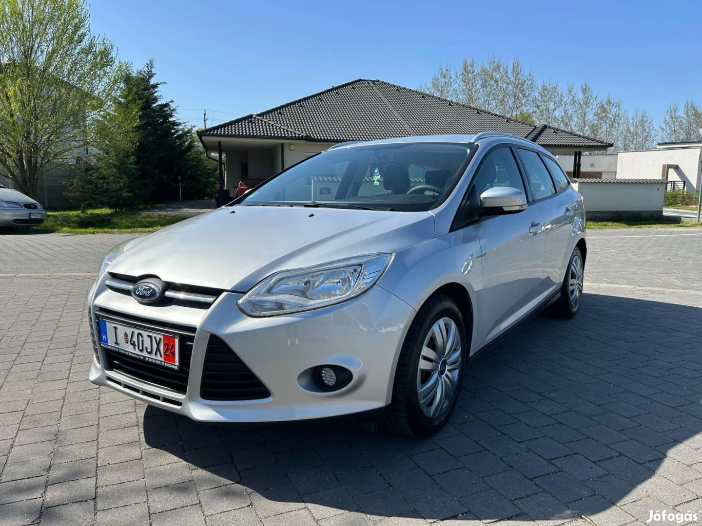 Ford Focus 1.6 Ti-Vct Trend