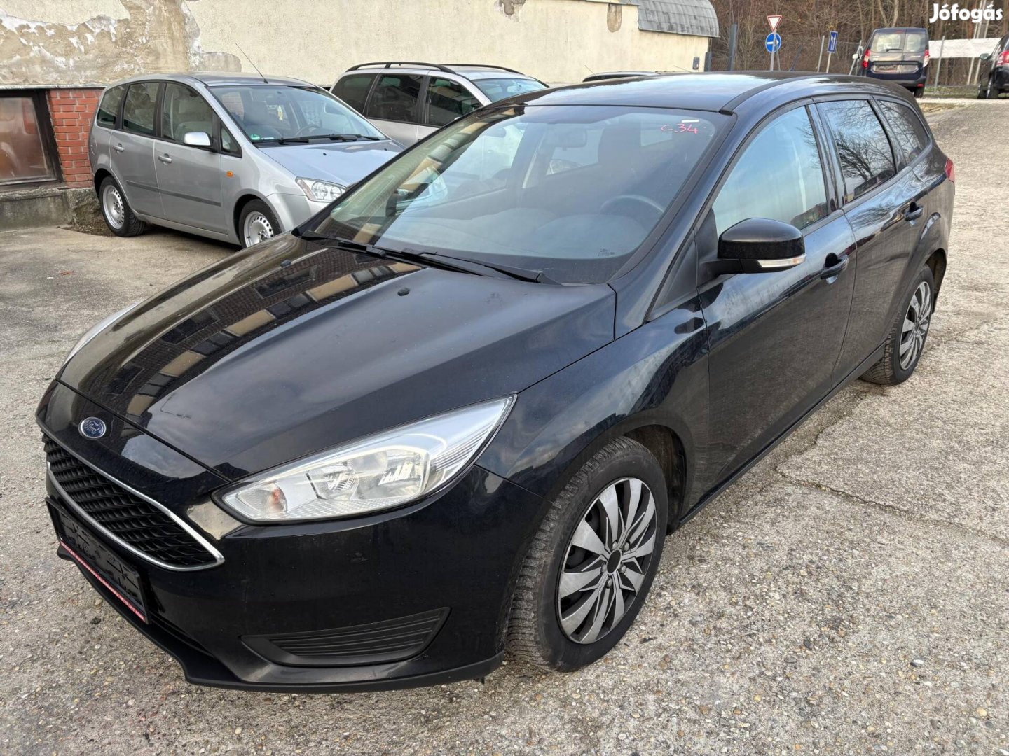 Ford Focus 1.6 Ti-Vct Trend
