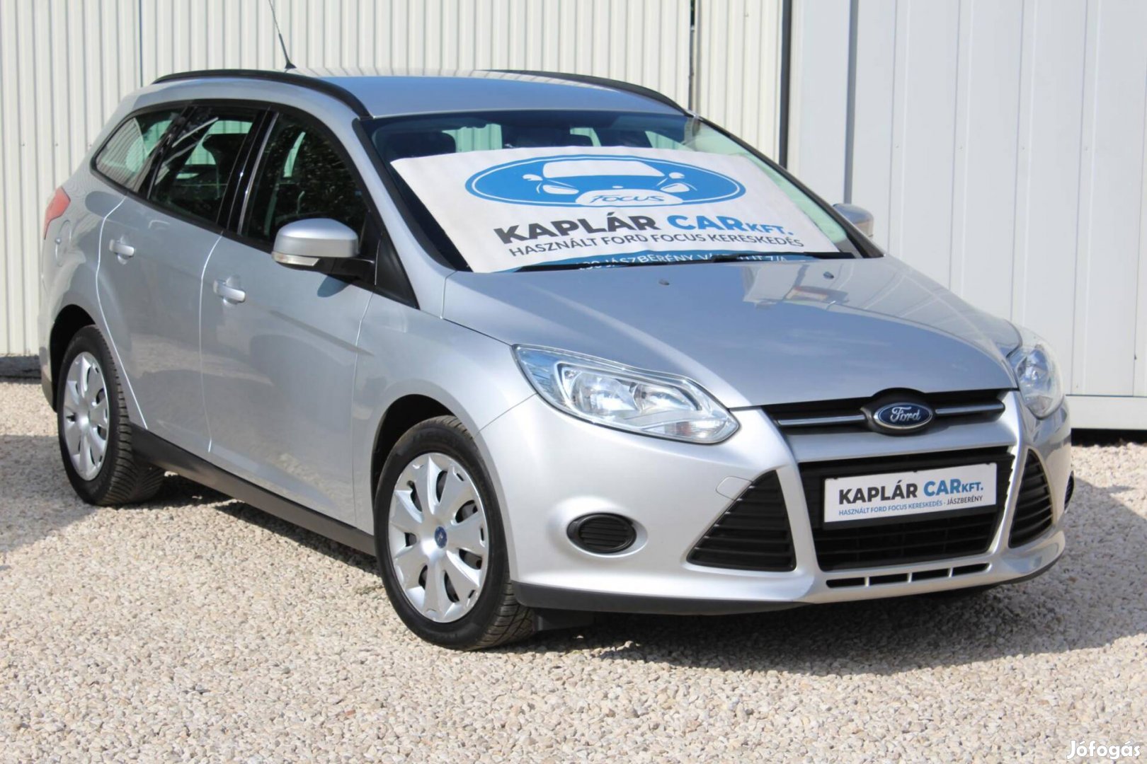 Ford Focus 1.6 Ti-Vct Trend