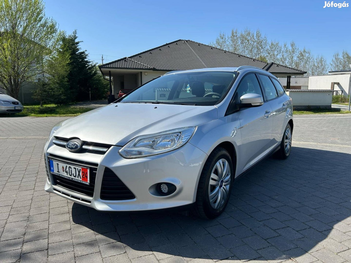 Ford Focus 1.6 Ti-Vct Trend