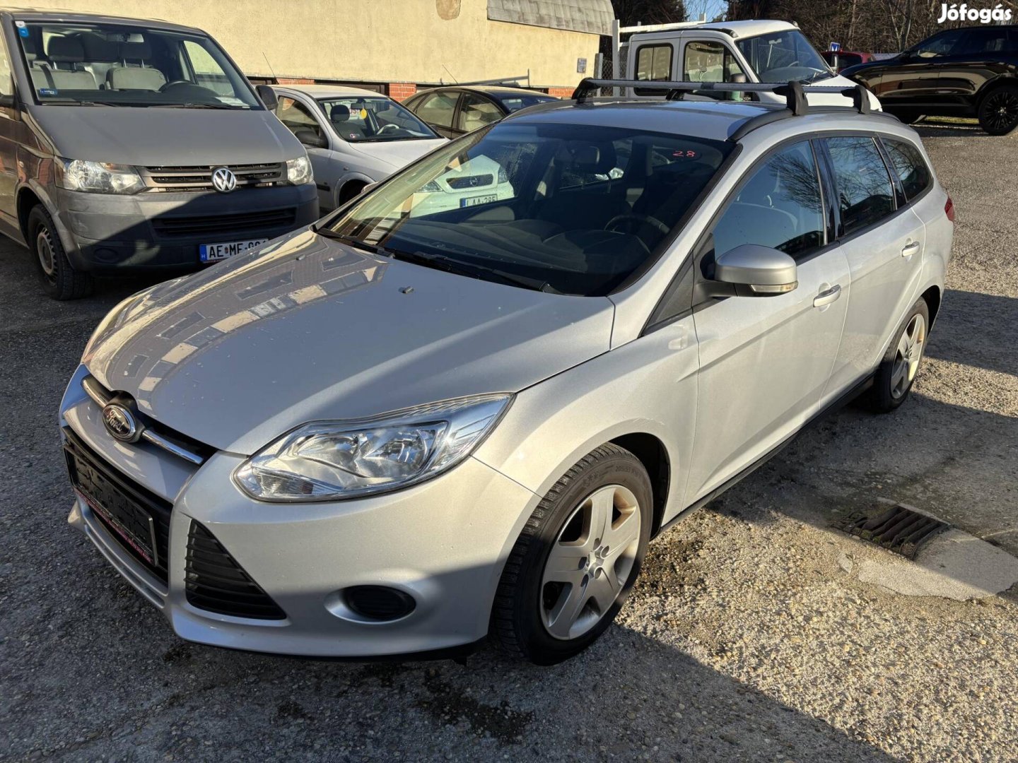 Ford Focus 1.6 Ti-Vct Trend