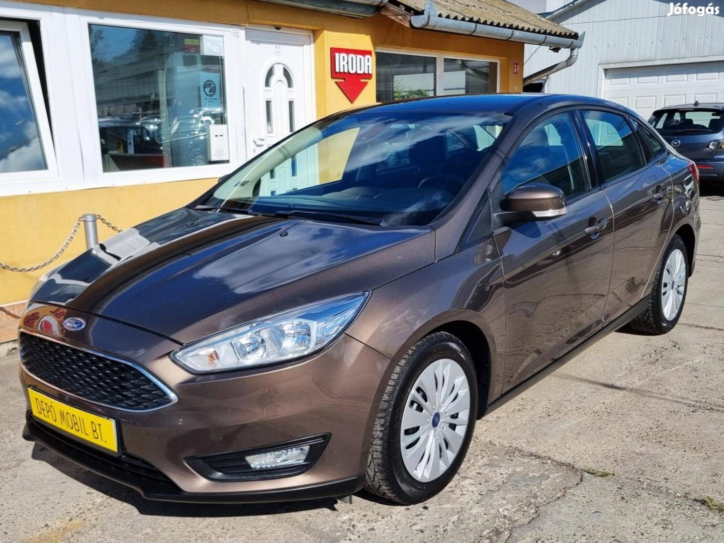 Ford Focus 1.6 Ti-Vct Trend