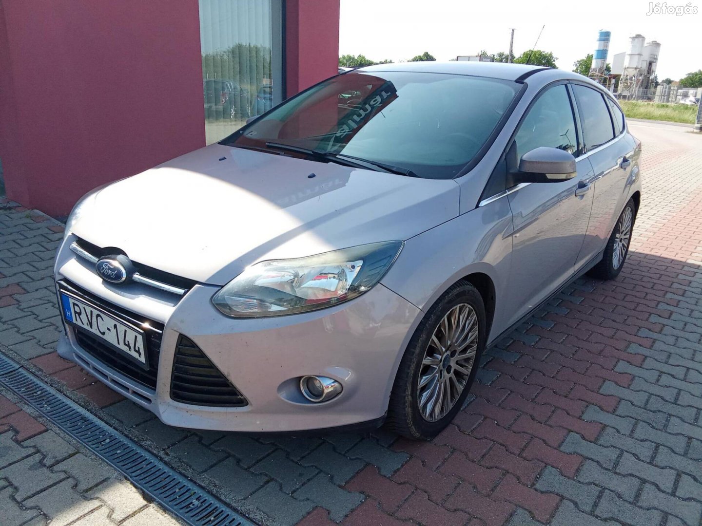 Ford Focus 1.6 Ti-Vct Trend