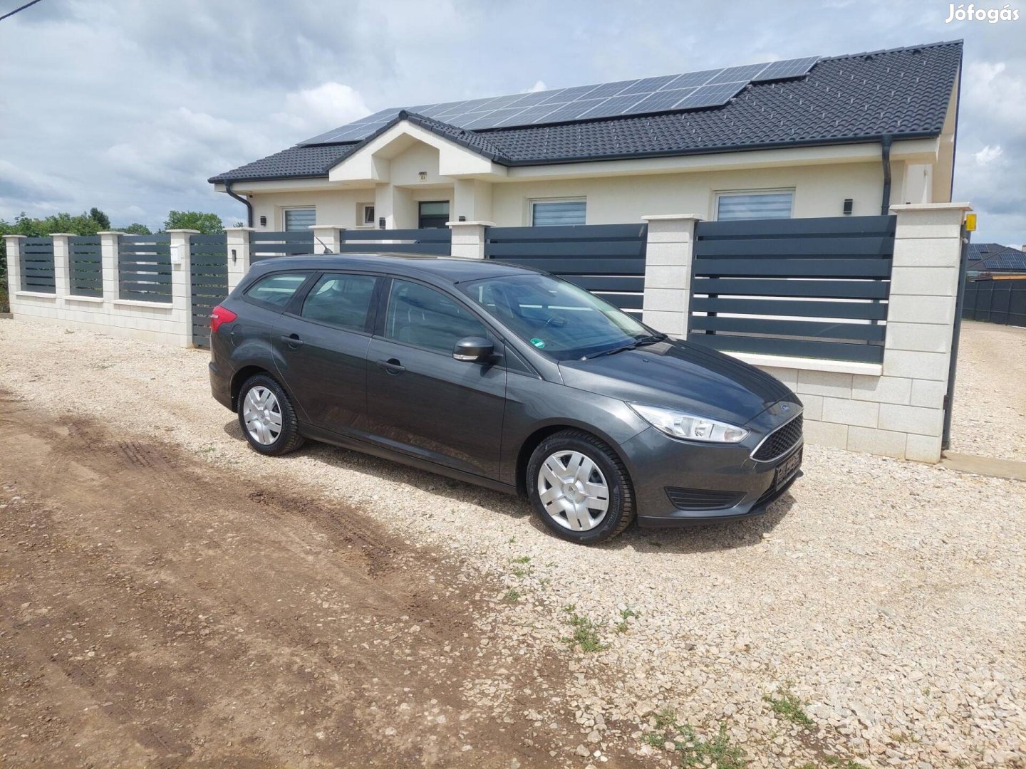 Ford Focus 1.6 Ti-Vct Trend