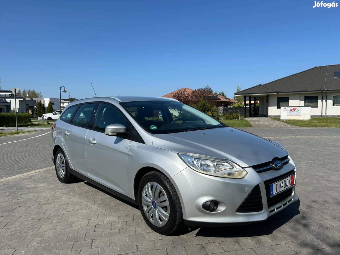 Ford Focus 1.6 Ti-Vct Trend