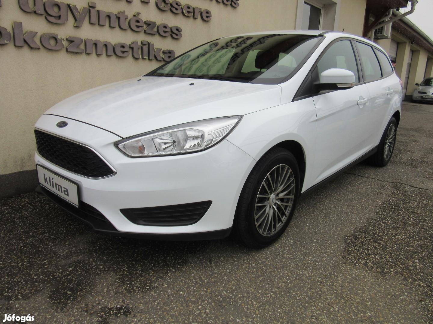 Ford Focus 1.6 Ti-Vct Trend 85 Ezer Km. Klima....