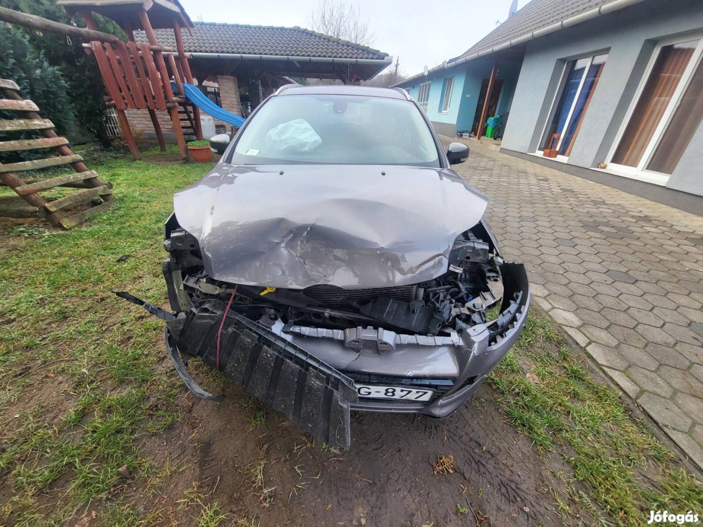 Ford Focus 1.6 Ti-Vct Trend 89761km! Indul!