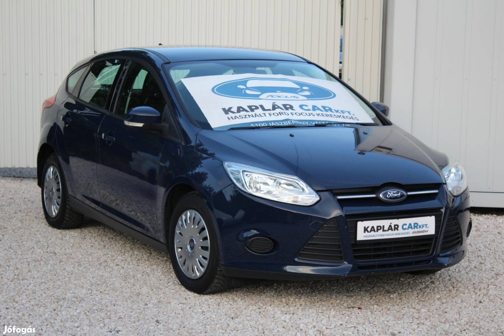 Ford Focus 1.6 Ti-Vct Trend 91ekm!!!