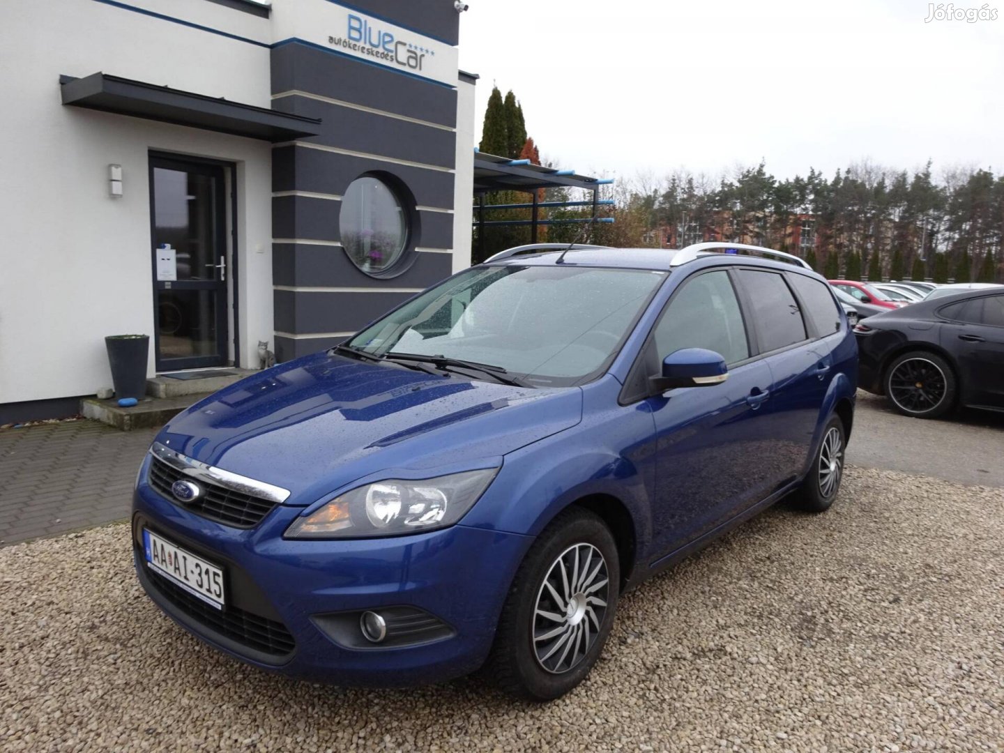 Ford Focus 1.6 Ti-Vct Trend Kombi!KM:161ezer!!M...