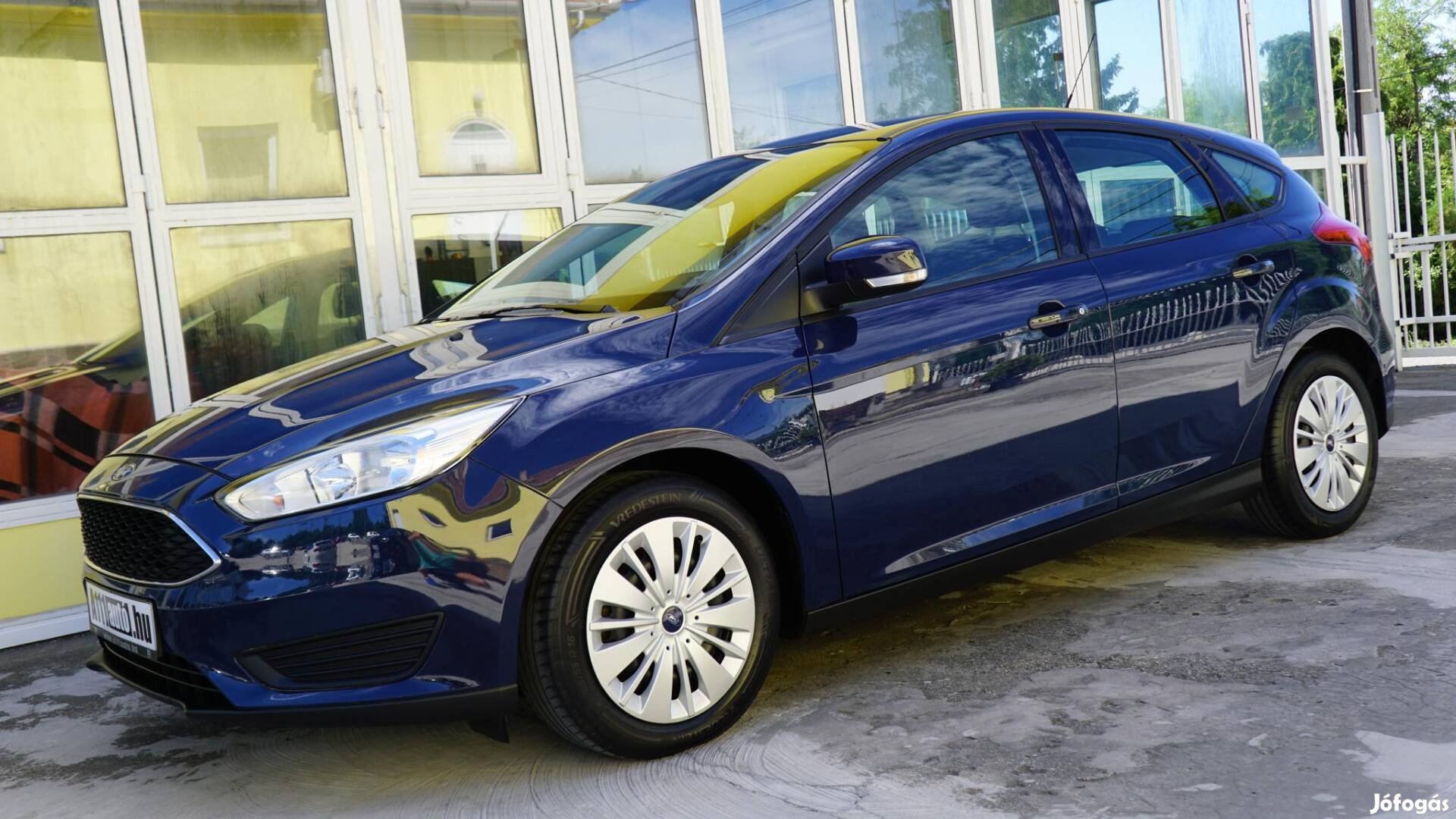 Ford Focus 1.6 Ti-Vct Trend Magyarországi!